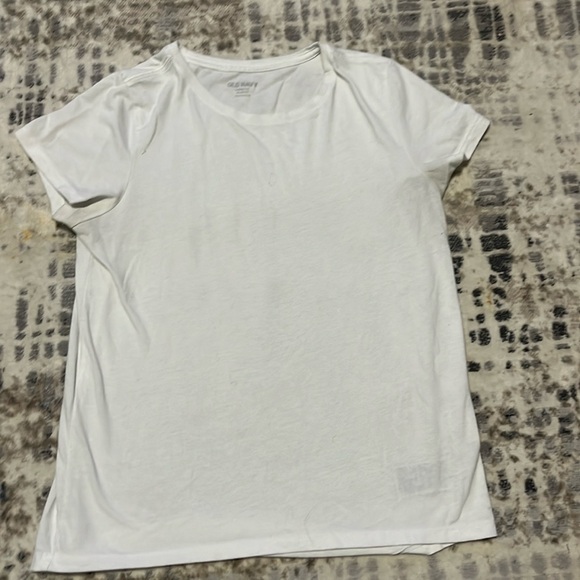 Old Navy Other - White old navy shirt